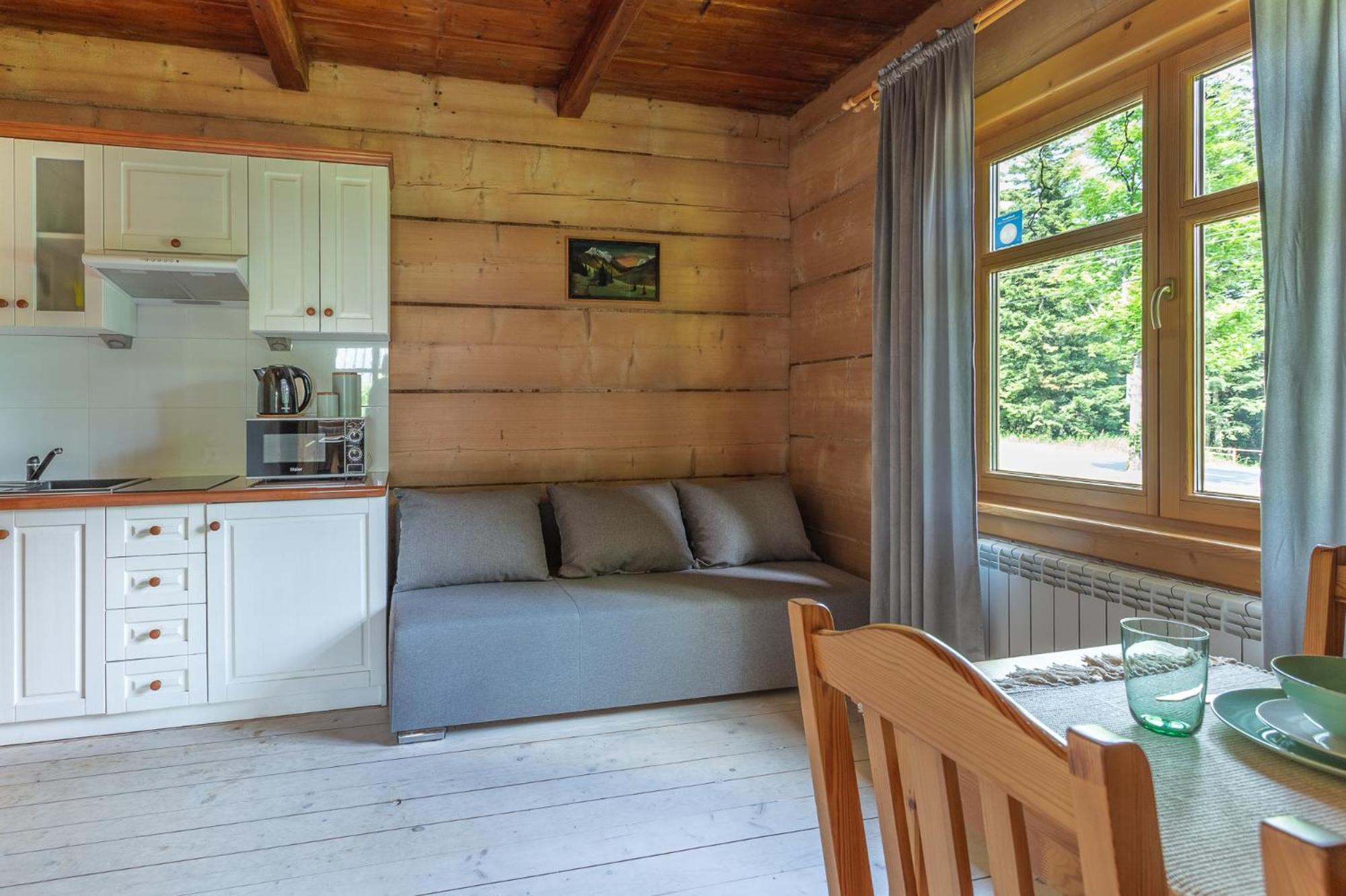 Ferienwohnung Dlugopolanka Kościelisko Exterior foto
